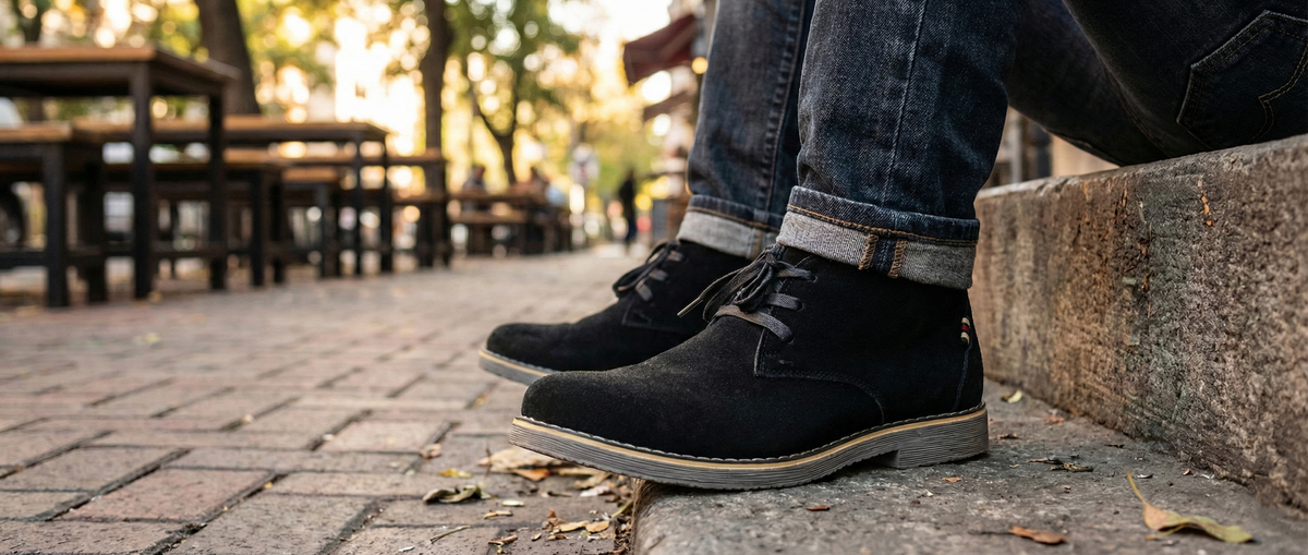 Ankle boots