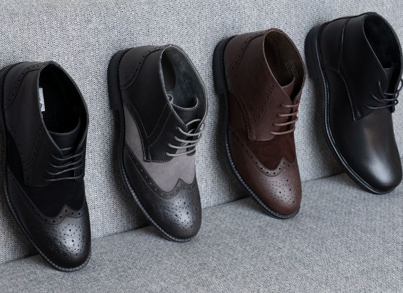 Parts of a Shoe: A Complete Anatomy Guide with Diagram
