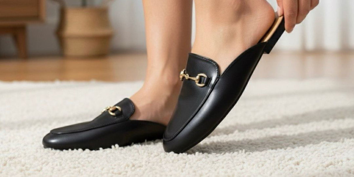 Types of Flat Shoes Everyone Needs in Their Closet