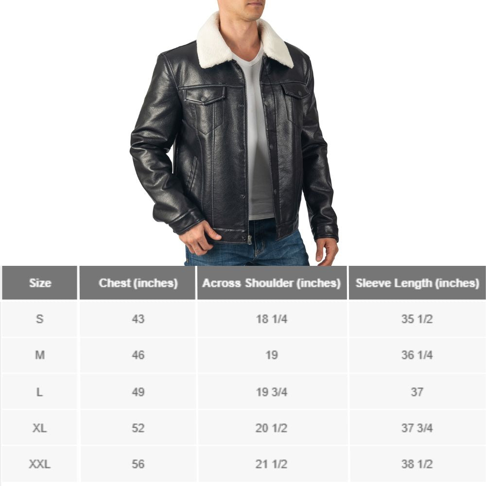 Alpine Swiss Aaron Mens Trucker Jacket – Faux Suede Tan