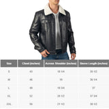 Alpine Swiss Aaron Mens Trucker Jacket – Faux Suede Tan