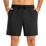 Andres athletic shorts - Black