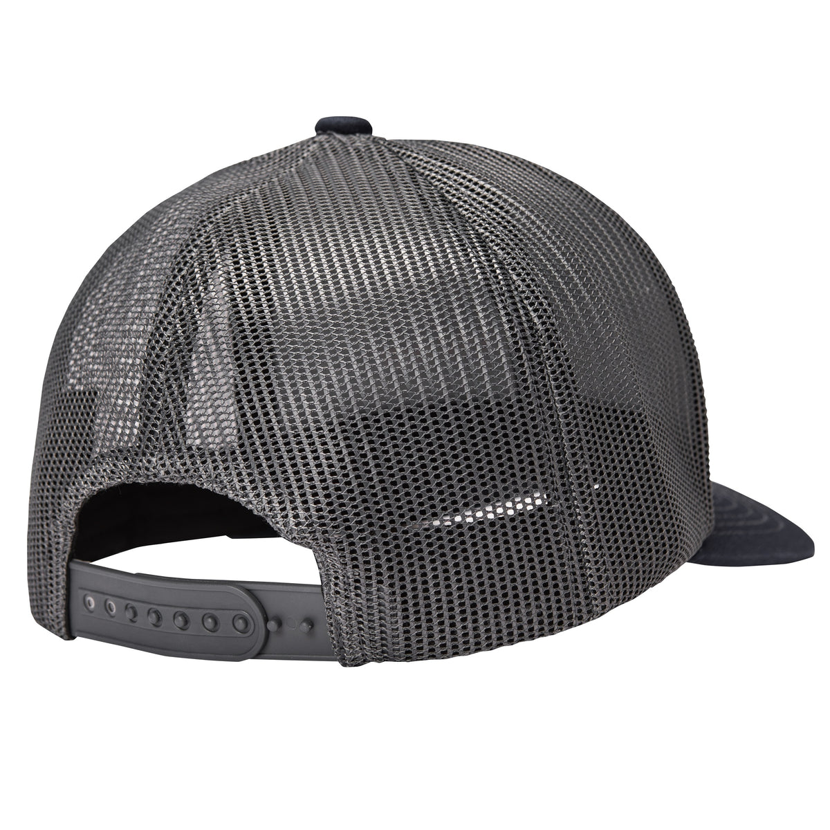 Alpine Swiss Mens Trucker Hat Snapback Mesh Back Cap Adjustable Baseball Cap – Embroidered Navy