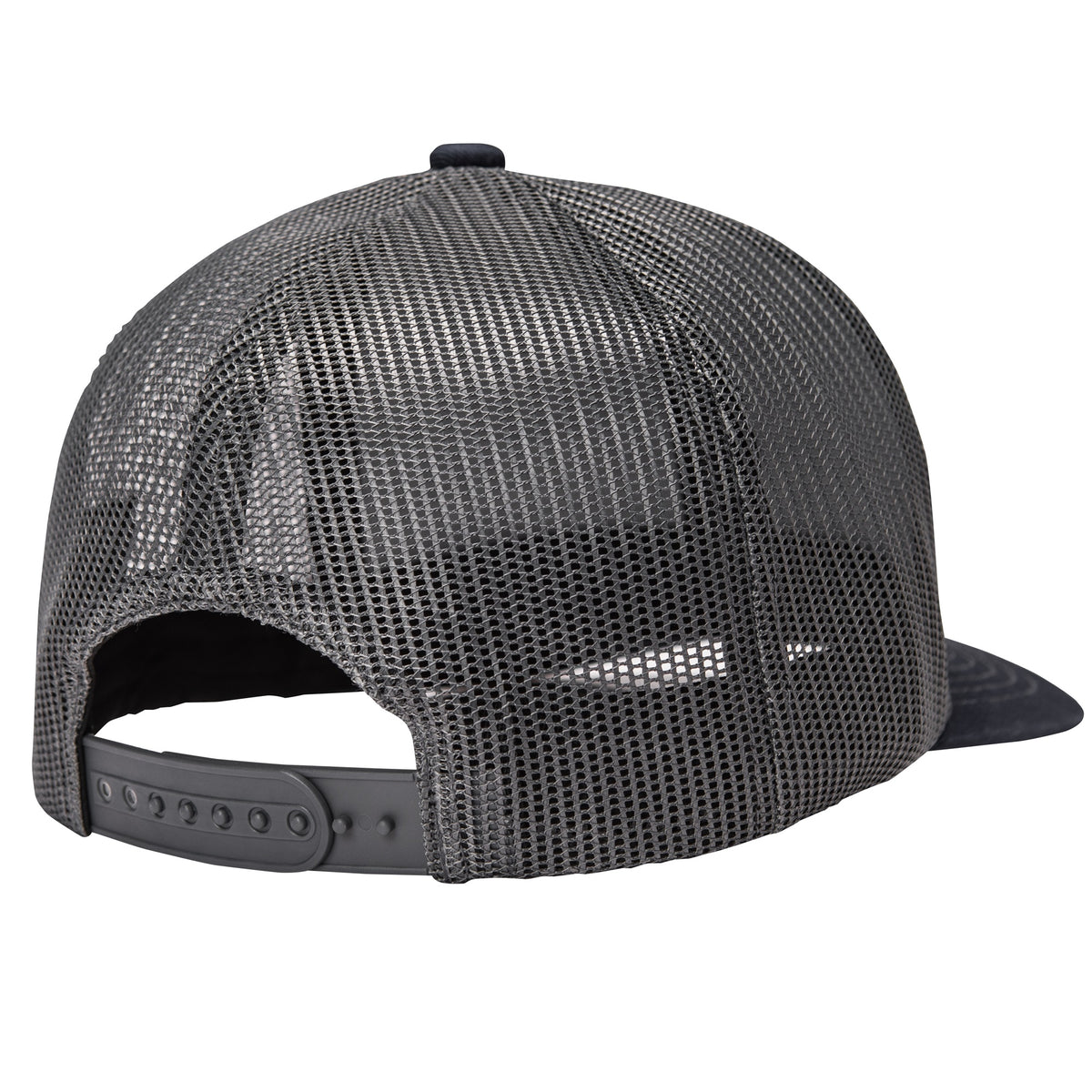 Alpine Swiss Mens Trucker Hat Snapback Mesh Back Cap Adjustable Baseball Cap – Navy