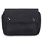 Alpine Swiss Fanny Pack Waist Bag Adjustable Belt Strap Crossbody Sling Bum Bag – Black