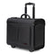 Alpine Swiss Rolling Briefcase Work Travel Overnight Bag Business Attache Case – Black