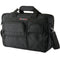 Alpine Swiss Conrad Messenger Bag 15.6 Inch Laptop Briefcase with Tablet Sleeve – Black
