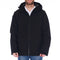 Alpine Swiss Mens Waterproof Ski Jacket Snowboarding Winter Snow Coat Raincoat – Black