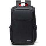 Alpine Swiss 16” Laptop Backpack Slim Travel Computer Bag Business Daypack – Black