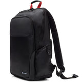 Alpine Swiss 16” Laptop Backpack Slim Travel Computer Bag Business Daypack – Black