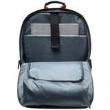 Alpine Swiss 16” Laptop Backpack Slim Travel Computer Bag Business Daypack – Black