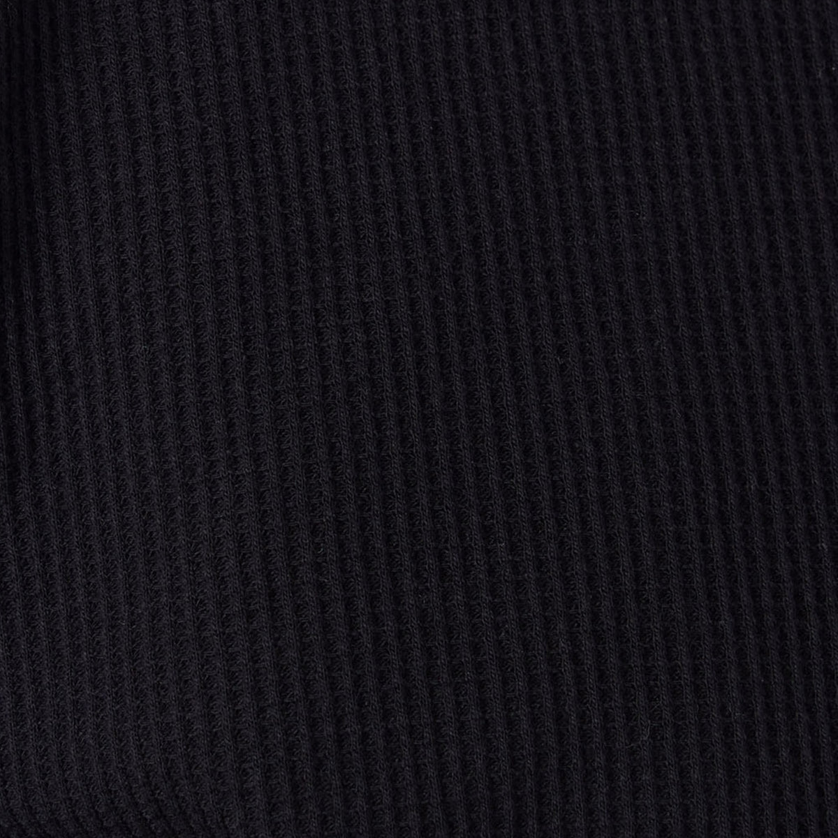 Alpine Swiss Mens Thermal Underwear Bottoms Waffle Long Johns Base Layer Pant – Black