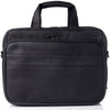 Alpine Swiss Messenger Bag Leather 15.6 Laptop Briefcase Portfolio Business Case – Black