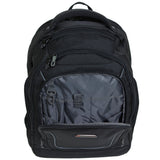 Alpine Swiss 15.6" Laptop Backpack Book Bag Notebook Case Computer Back Pack – Black