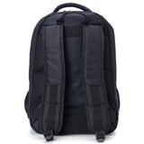 Alpine Swiss 15.6" Laptop Backpack Book Bag Notebook Case Computer Back Pack – Black