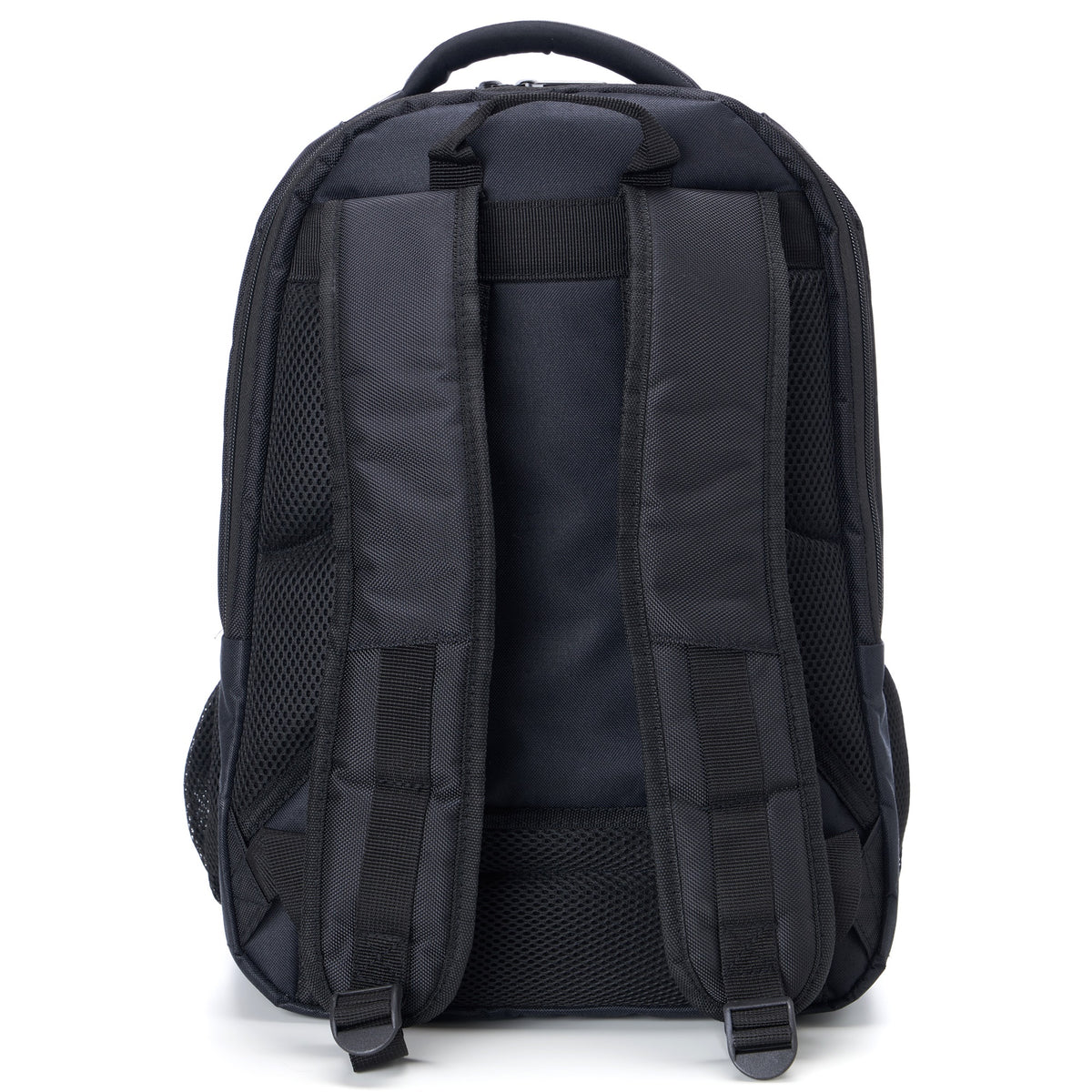 Alpine Swiss 15.6" Laptop Backpack Book Bag Notebook Case Computer Back Pack – Black