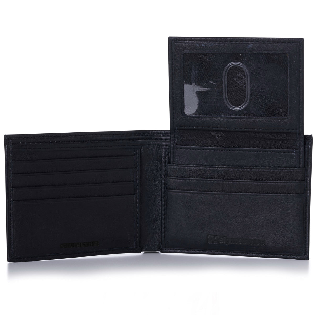 Alpine Swiss Passcase Bifold wallet - BL135