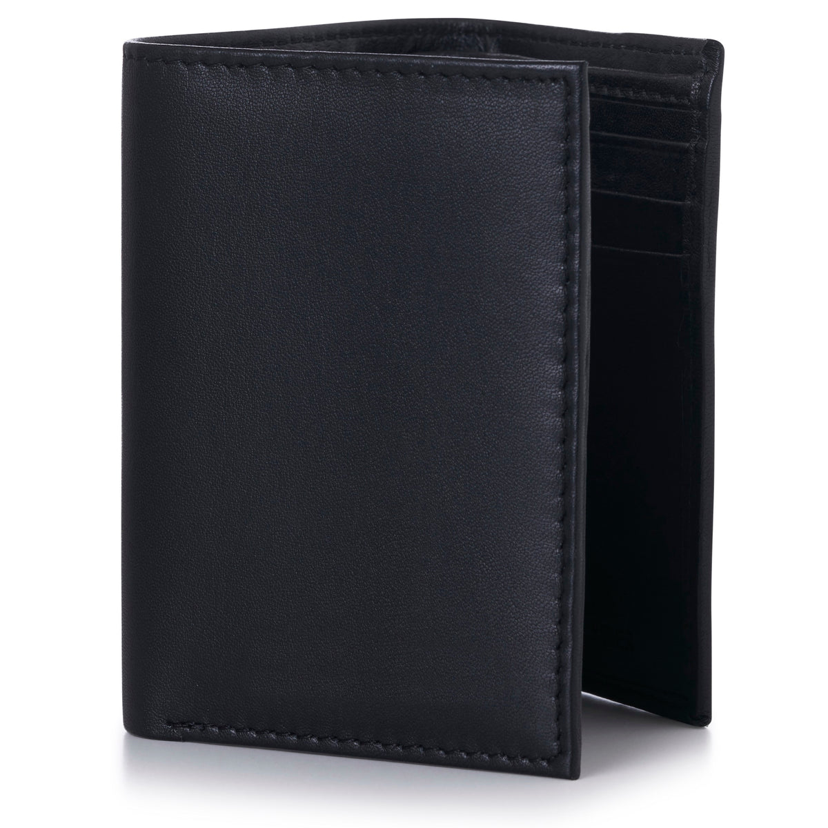 Trifold ID window