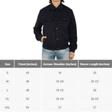 Alpine Swiss Men's Blake Vegan Suede Bomber Jacket – Earthstone