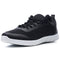 Alpine Swiss Bolt Mens Mesh Sneakers Lightweight Tennis Shoes Casual Trainers – Black