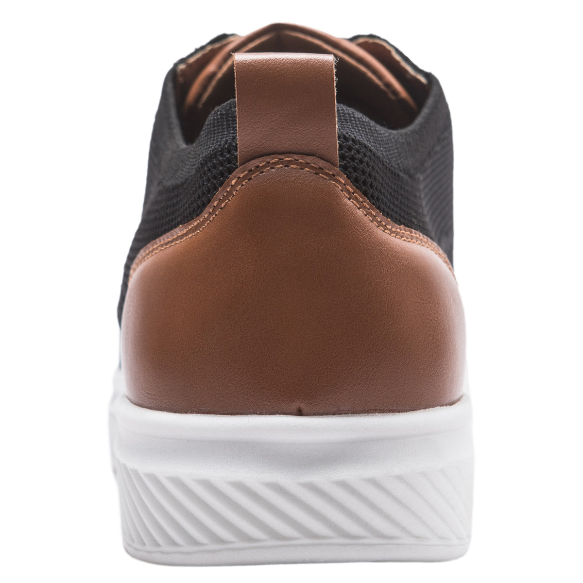 Alpine Swiss Brad Men's Lightweight Dress Sneakers – Black