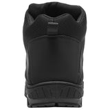 Alpine Swiss Brent Men's Lightweight Hiking Boots – Black