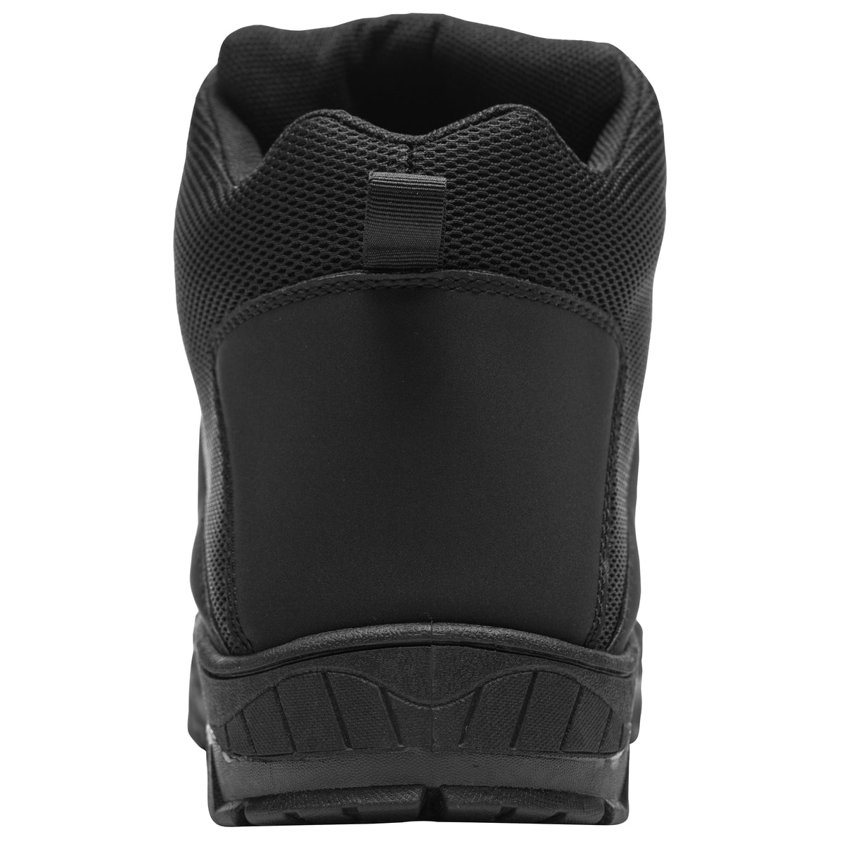 Alpine Swiss Brent Men's Lightweight Hiking Boots – Black