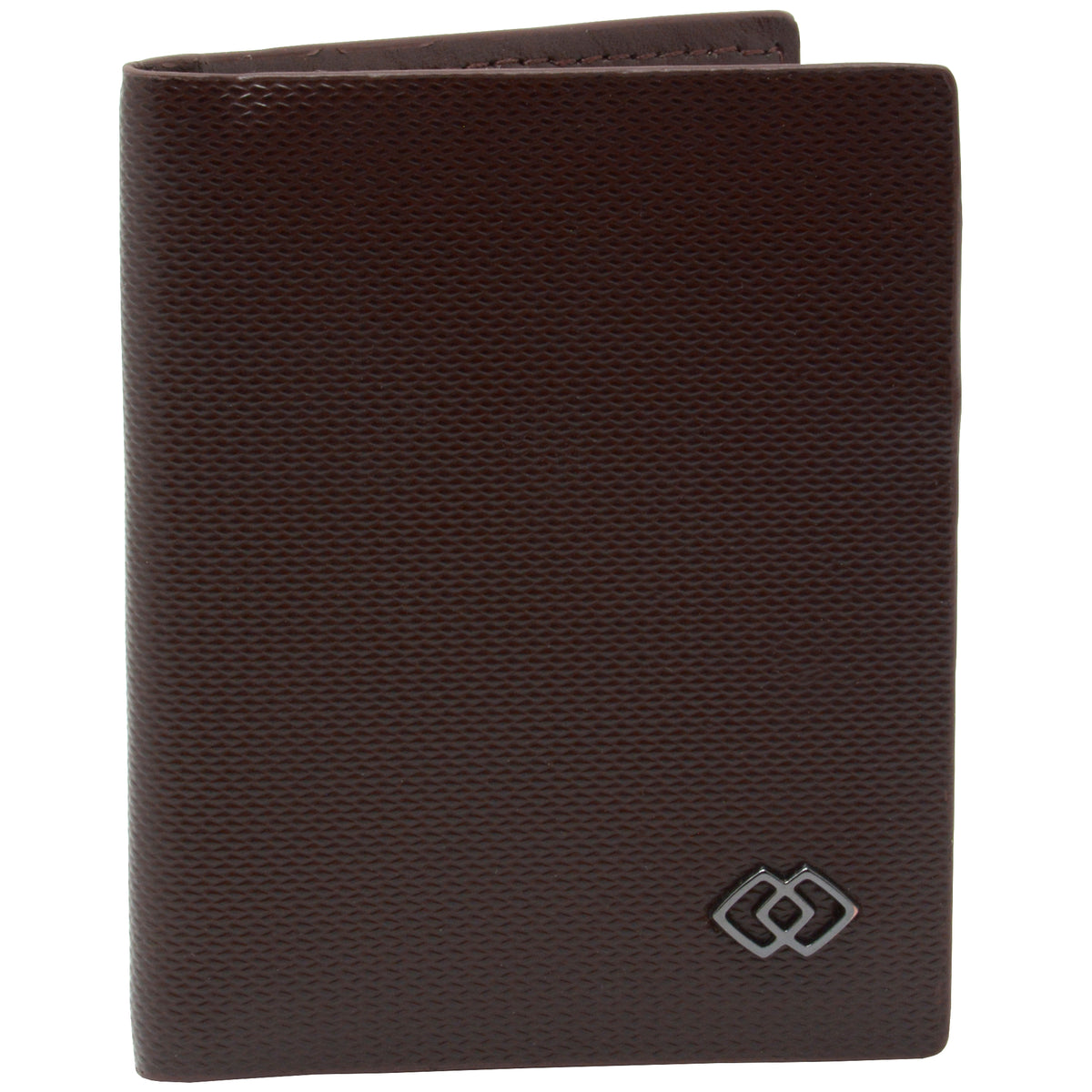 Alpine Swiss Men RFID Leather Wallet Slim Front Pocket Wallet Business Card Case – Cordoba Brown