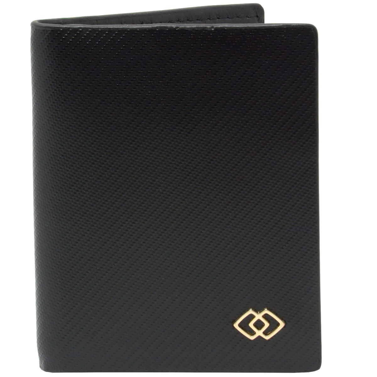 Alpine Swiss Men RFID Leather Wallet Slim Front Pocket Wallet Business Card Case – Cordoba Black