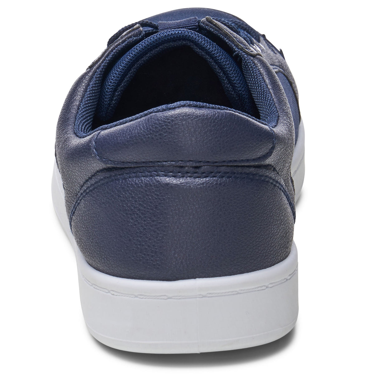 Alpine Swiss David Mens Fashion Sneakers Lace Up Low Top Retro Tennis Shoes – Blue