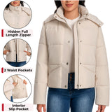 Debra jacket cuffs and placket