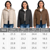 Debra jacket size chart