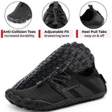 Dylan water shoes features