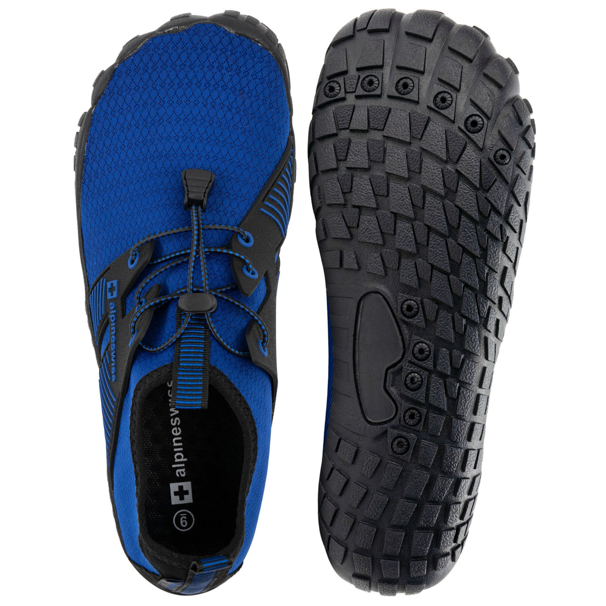 Dylan water shoes Blue - detail