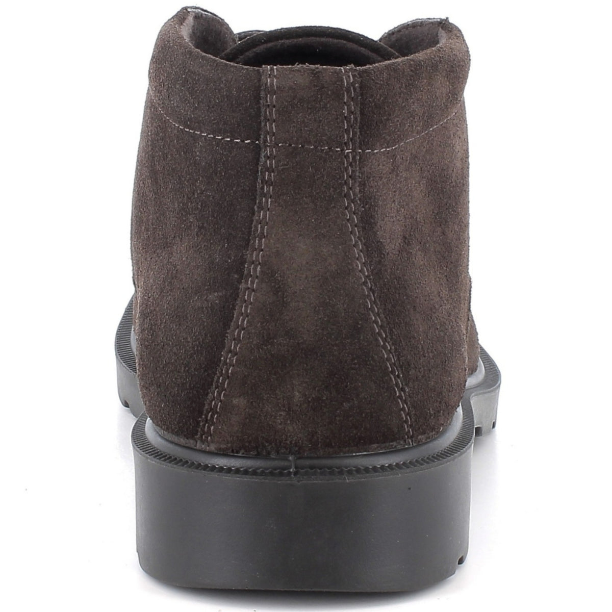 Alpine Swiss Elio Mens Suede Chukka Boots Waterproof Italian Desert Ankle Boots – Brown