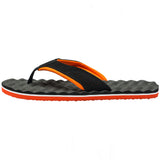 Alpine Swiss Joel Men’s Flip Flops – Black