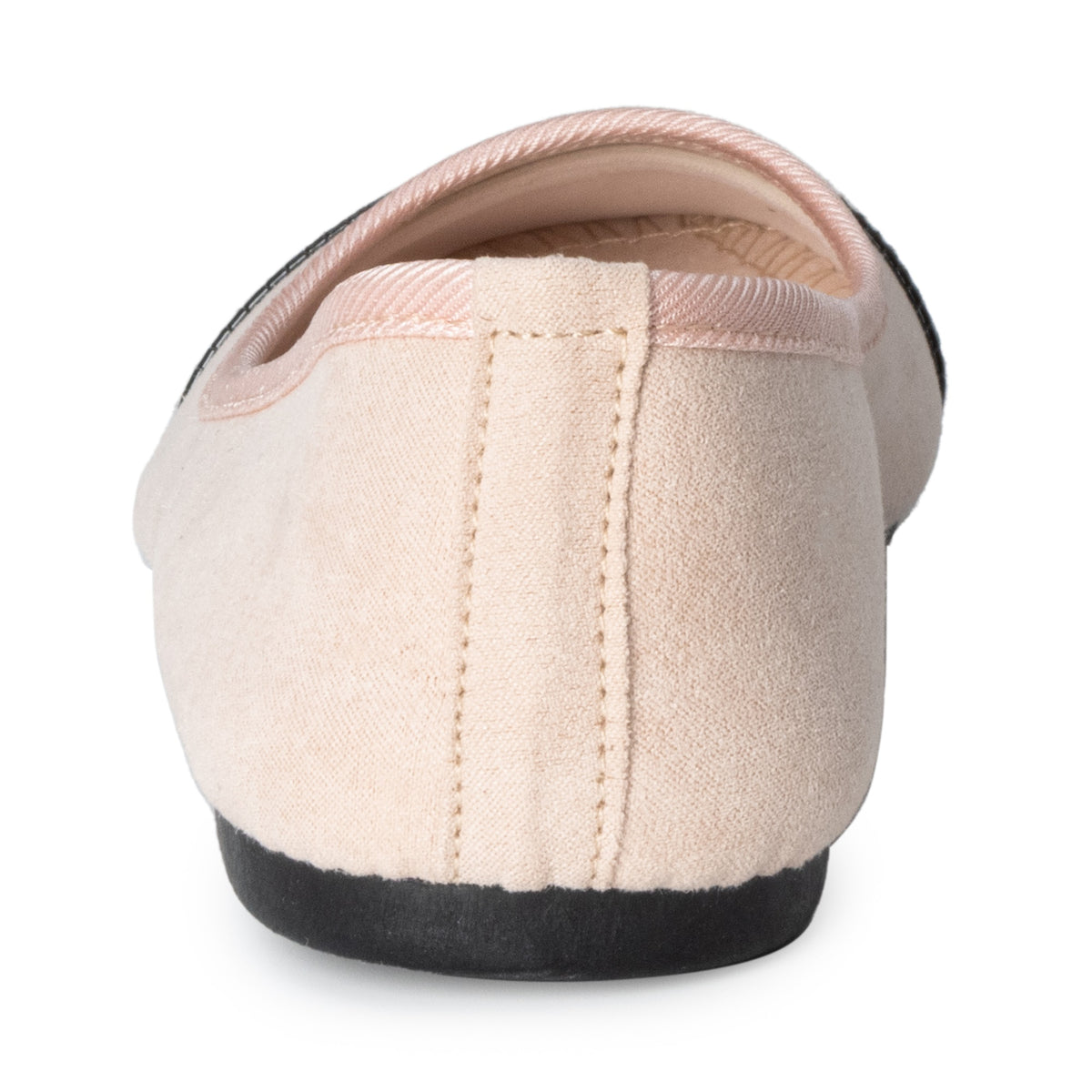 Alpine Swiss Kelly Women’s Ballet Flats – Blush