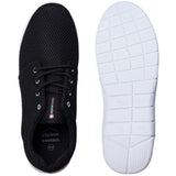 Alpine Swiss Kilian Men's Walking Shoes – Black