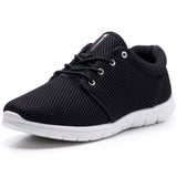 Alpine Swiss Kilian Men's Walking Shoes – Black