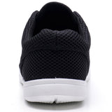 Alpine Swiss Kilian Men's Walking Shoes – Black