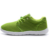 Alpine Swiss Kilian Men's Walking Shoes – Lime