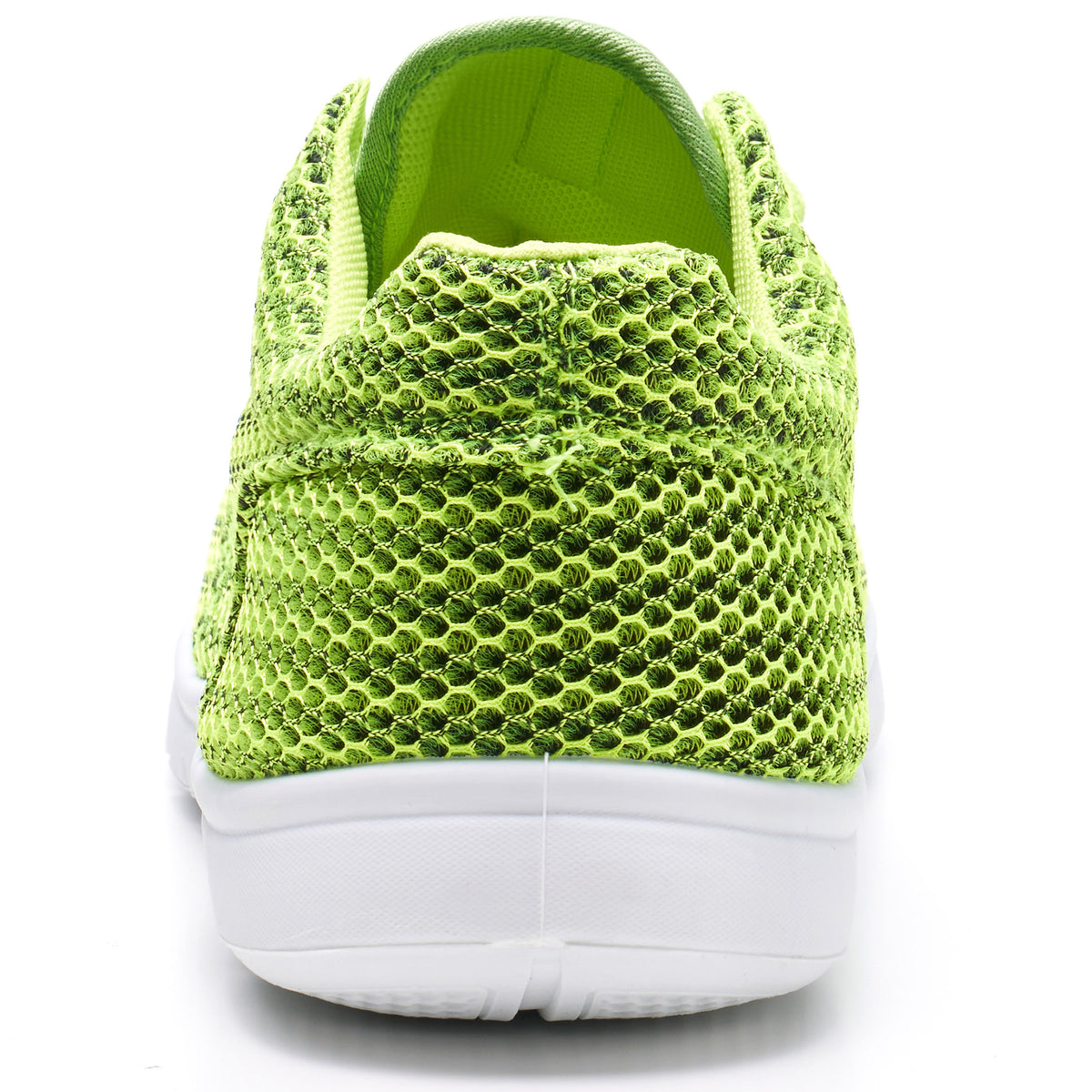 Alpine Swiss Kilian Men's Walking Shoes – Lime