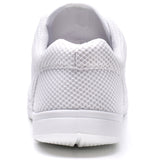 Alpine Swiss Kilian Men's Walking Shoes – White