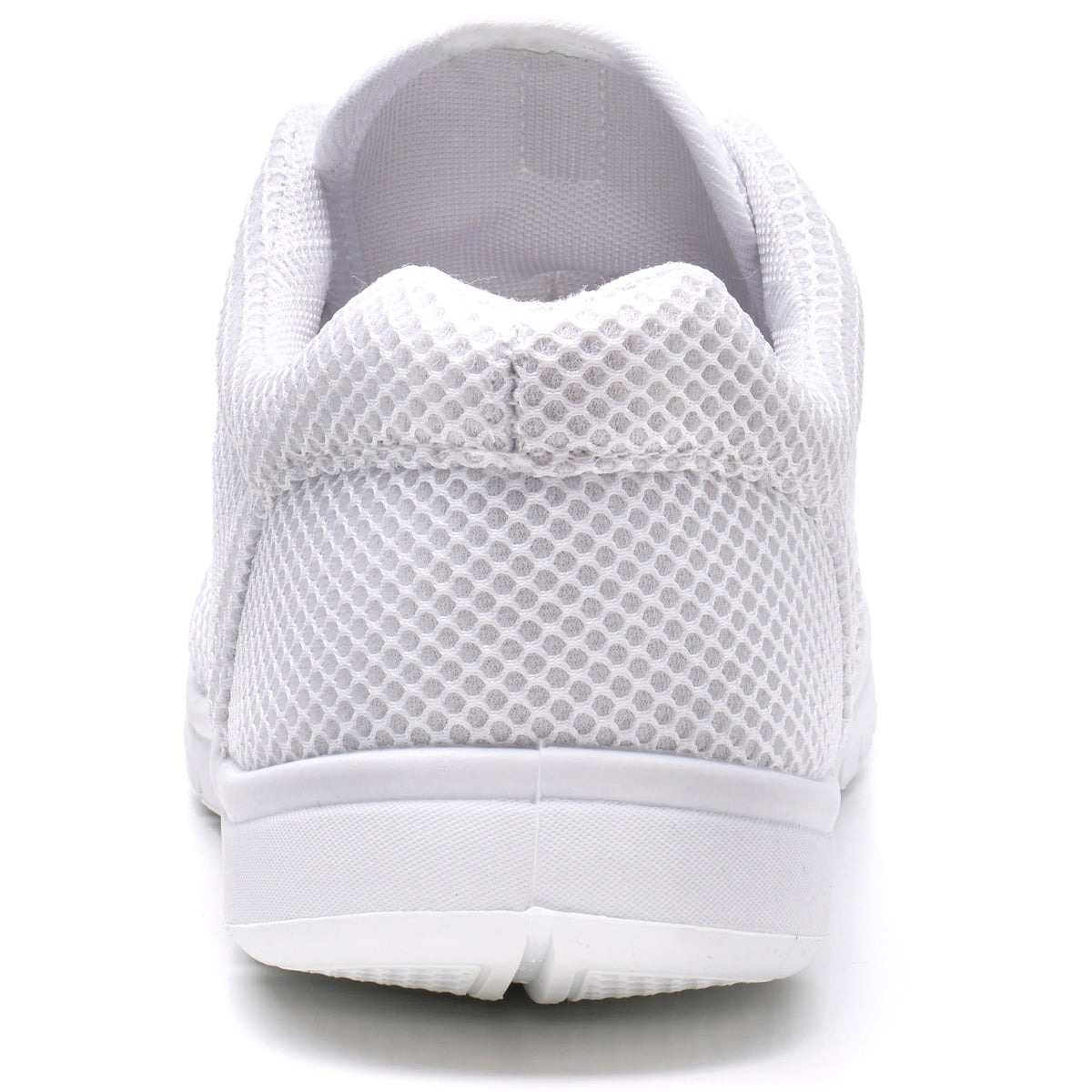 Alpine Swiss Kilian Men's Walking Shoes – White