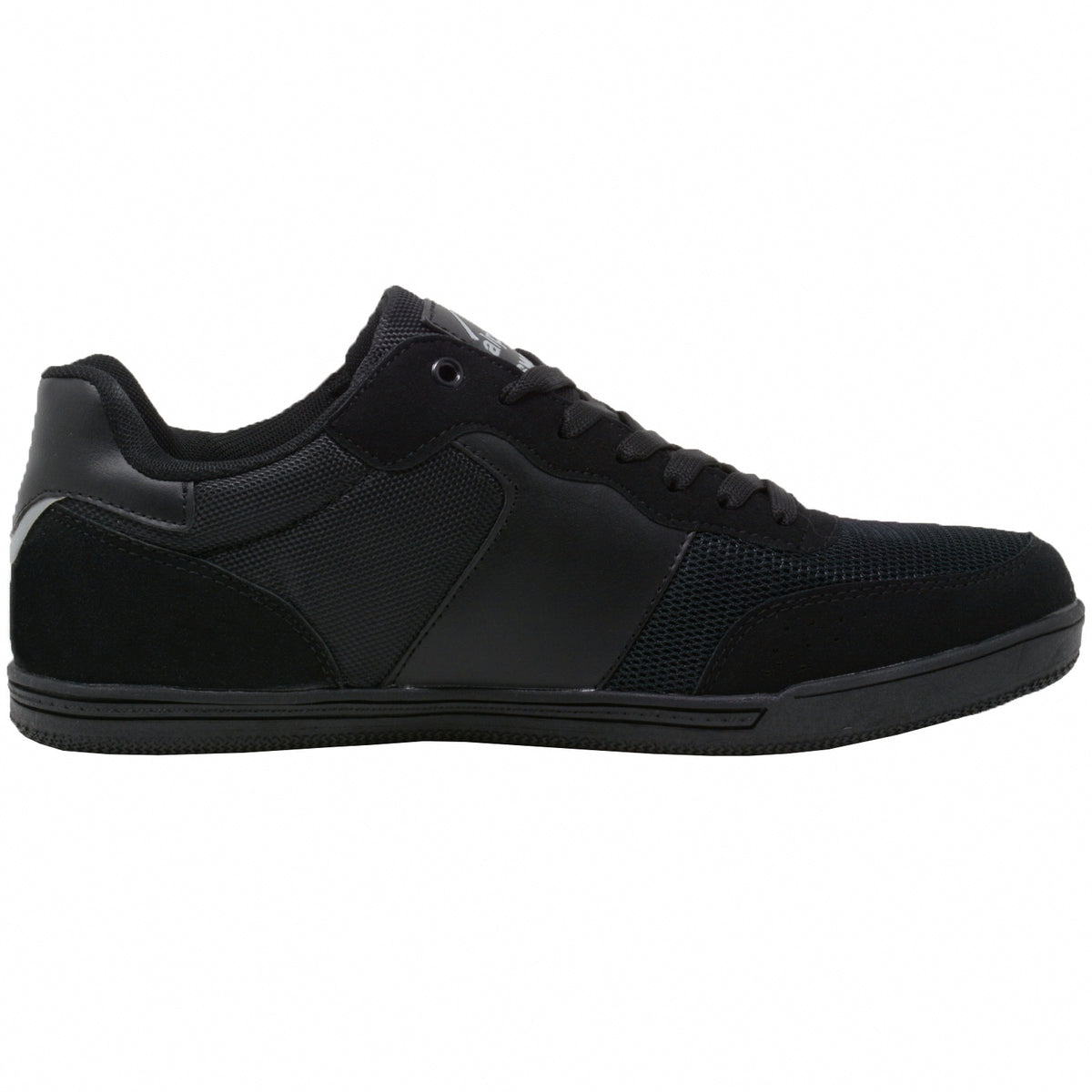 Alpine Swiss Liam Men’s Casual Shoes – Black
