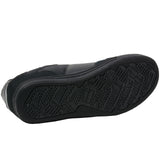 Alpine Swiss Liam Men’s Casual Shoes – Black
