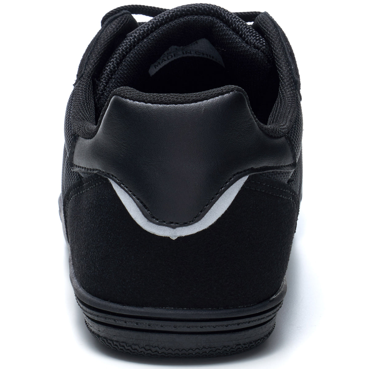 Alpine Swiss Liam Men’s Casual Shoes – Black