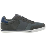 Alpine Swiss Liam Men’s Casual Shoes – Gray
