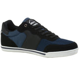 Alpine Swiss Liam Men’s Casual Shoes – Navy