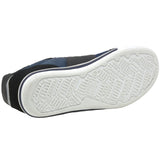 Alpine Swiss Liam Men’s Casual Shoes – Navy